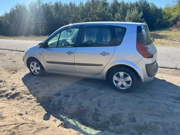 Авто Renault Scenic Ii 2006 № 8005238