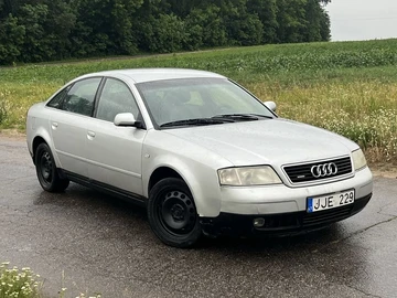 Авто Audi A6 2000 № 8005240