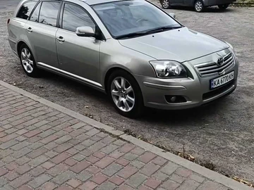 Авто Toyota Avensis 2007 № 8005241