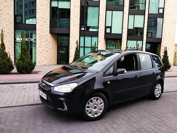 Авто Ford C-Max 2008 № 8005242