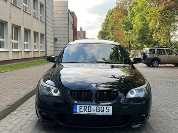 Авто BMW 5 Серия 2008 № 8005244