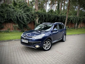 Авто Citroen C-Crosser 2008 № 8005245
