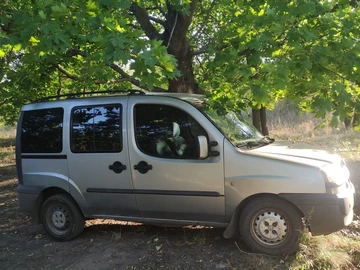 Авто Fiat Doblo 2004 № 8005246
