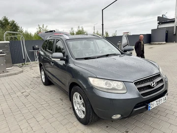 Авто Hyundai Santa Fe 2011 № 8005247