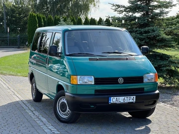 Авто Volkswagen Transporter 2001 № 8005249