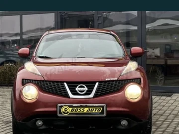 Авто Nissan Juke 2012 № 8005250