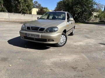 Авто Daewoo Lanos Sens  2012 № 8005253