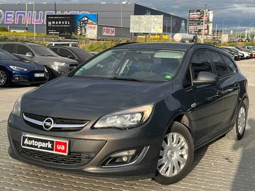 Авто Opel Astra 2013 № 8005254