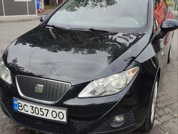Авто SEAT Ibiza 2011 № 8005259