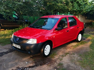 Авто Dacia Logan 2006 № 8005260