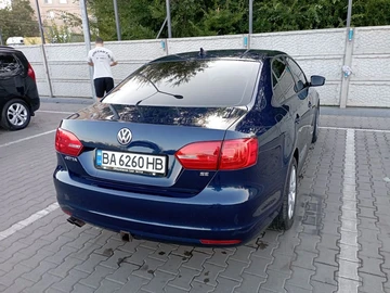 Авто Volkswagen Jetta 2013 № 8005264
