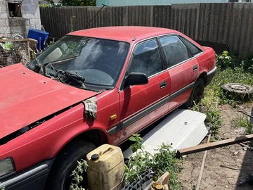 Авто Mazda 626 1990 № 8005268