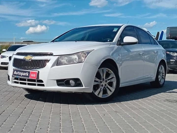 Авто Chevrolet Cruze 2012 № 8005272