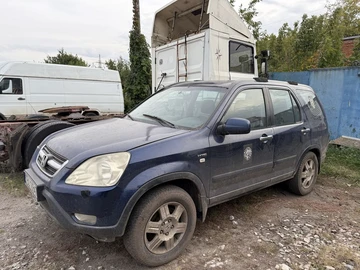 Авто Honda Cr-V 2004 № 8005274