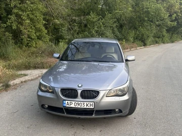 Авто BMW 5 Серия 2005 № 8005275