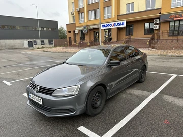 Авто Volkswagen Jetta 2014 № 8005276
