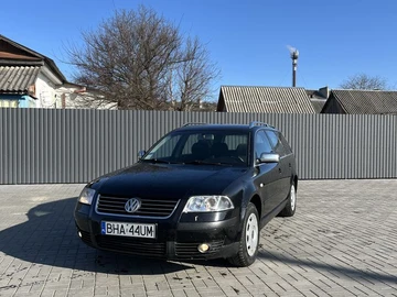 Авто Volkswagen Passat Variant 2001 № 8005278