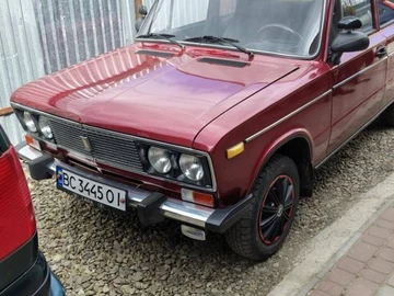 Авто ВАЗ 2106 1983 № 8005280