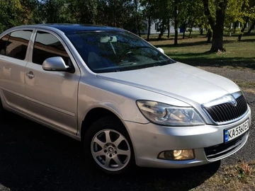 Авто Skoda Octavia 2009 № 8005281