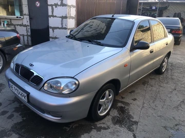 Авто Daewoo Lanos Sens  2007 № 8005282