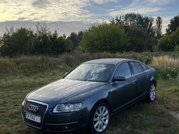 Авто Audi A6 2006 № 8005283
