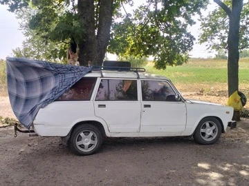 Авто ВАЗ 2104 1995 № 8005286