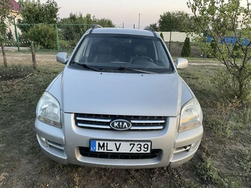 Авто KIA Sportage 2005 № 8005287