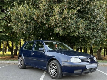 Авто Volkswagen Golf 1999 № 8005289