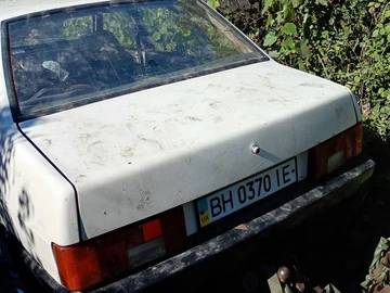 Авто ВАЗ 21099 1993 № 8005290