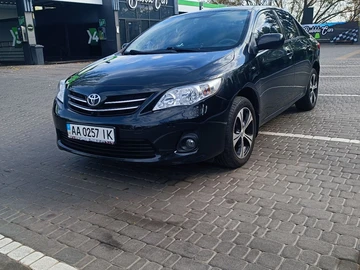 Авто Toyota Corolla 2008 № 8005291