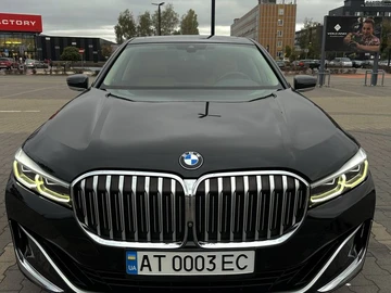 Авто BMW 7 Серия 2020 № 8005292