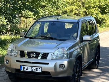 Авто Nissan X-Trail 2008 № 8005293