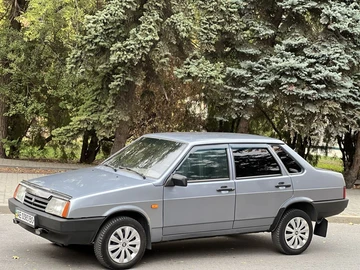 Авто ВАЗ 21099 2007 № 8005296