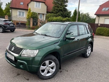 Авто Suzuki Grand Vitara 2008 № 8005300