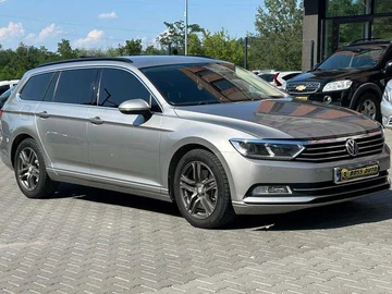 Авто Volkswagen Passat Variant 2016 № 8005305