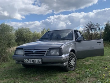 Авто Opel Ascona 1988 № 8005307