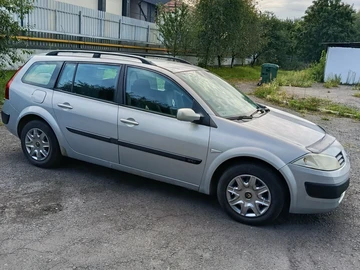 Авто Renault Megane 2004 № 8005309