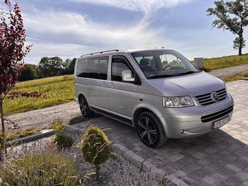 Авто Volkswagen Caravelle 2008 № 8005311