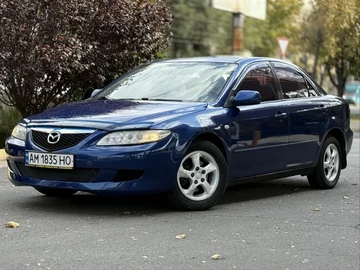 Авто Mazda 6 2004 № 8005312