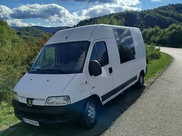 Авто Peugeot Boxer 2005 № 8005313