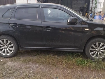 Авто Mitsubishi Jeep 2011 № 8005314