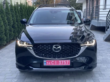 Авто Mazda Cx-5 2024 № 8005317