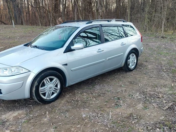 Авто Renault Megane 2008 № 8005321