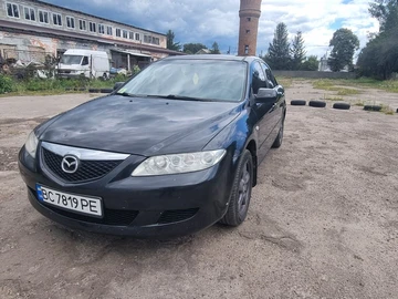 Авто Mazda 6 2004 № 8005325