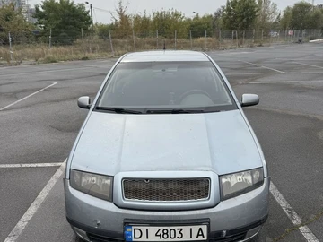 Авто Skoda Fabia 2004 № 8005326