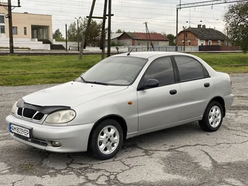 Авто ЗАЗ Sens 2005 № 8005327