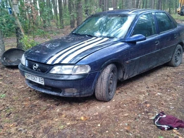 Авто Opel Vectra 1996 № 8005436