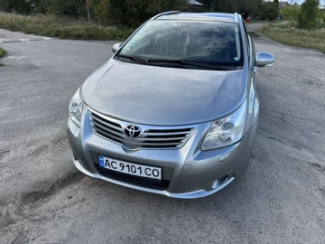 Авто Toyota Avensis 2009 № 8005437
