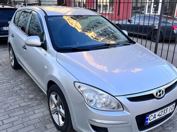 Авто Hyundai I30 2008 № 8005439