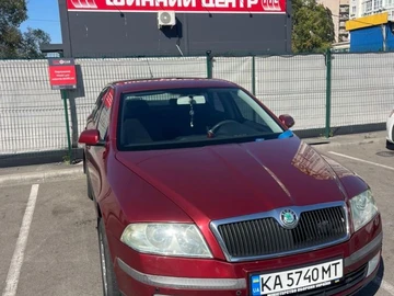 Авто Skoda Octavia 2006 № 8005440